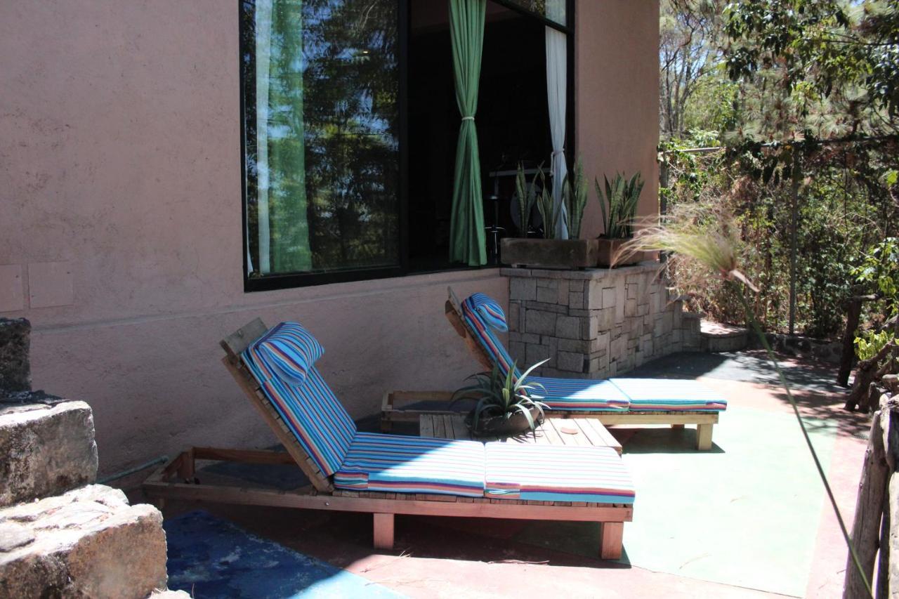 Mi Casa De Valle Valle de Bravo Esterno foto