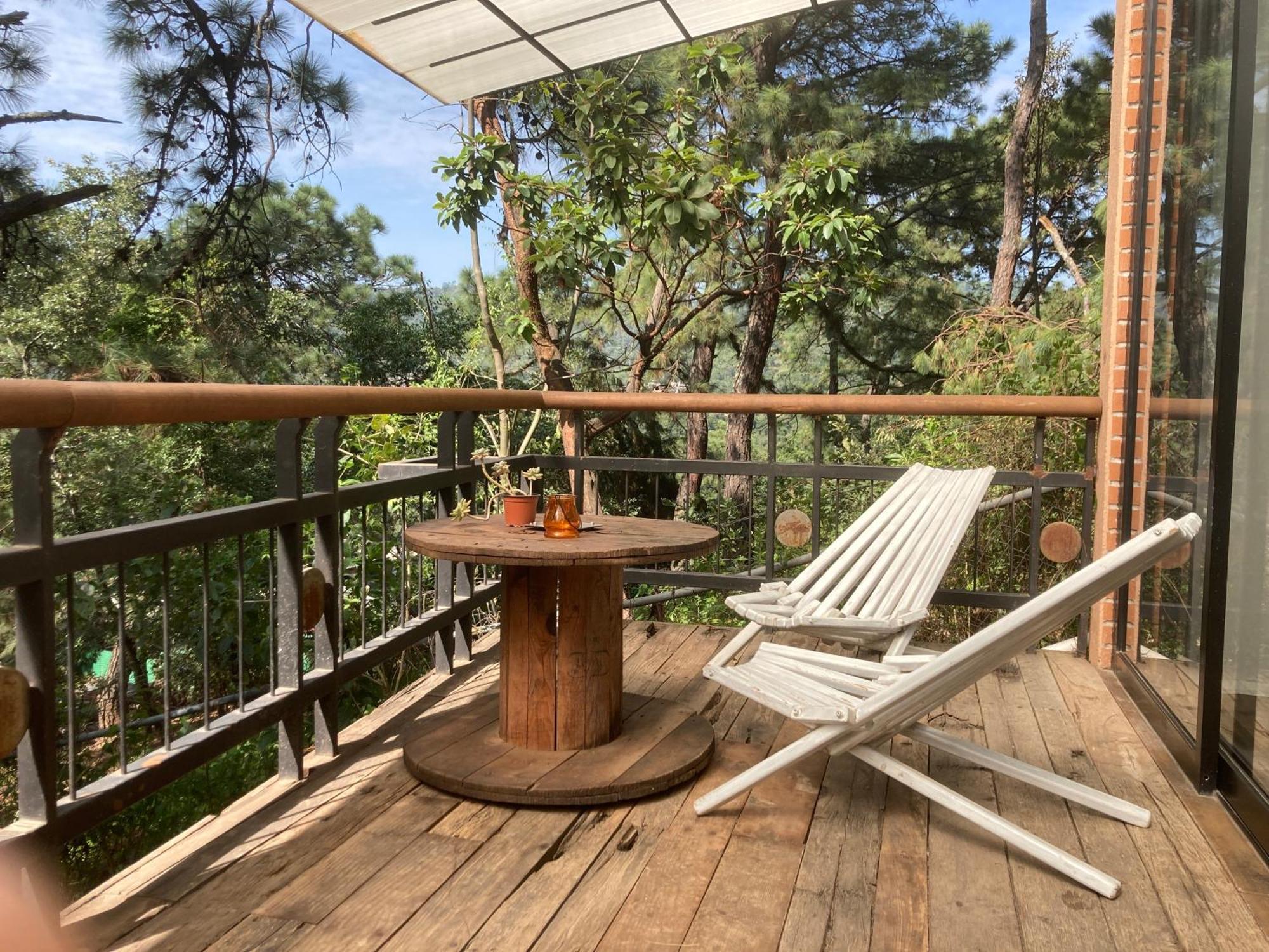 Mi Casa De Valle Valle de Bravo Esterno foto