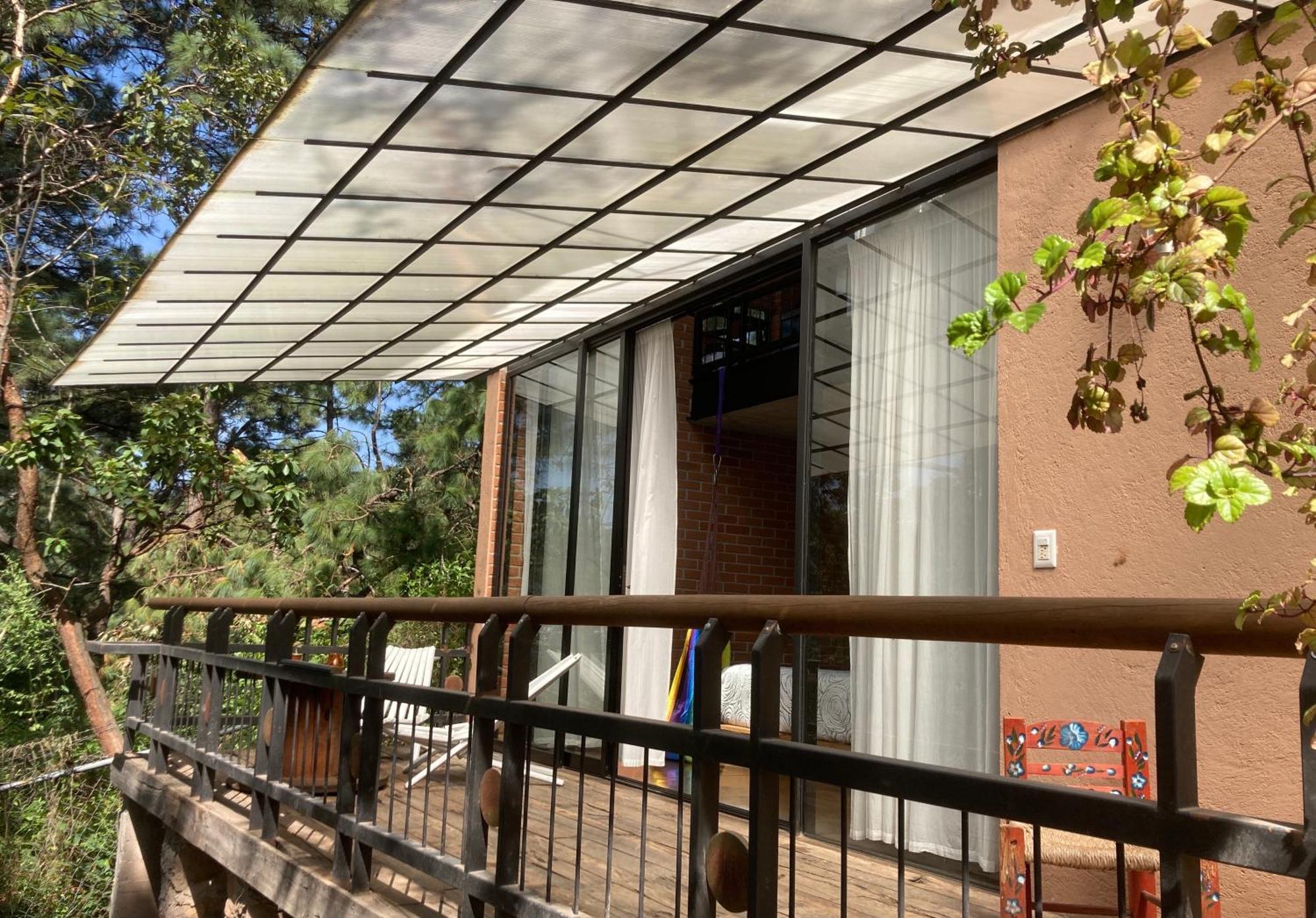 Mi Casa De Valle Valle de Bravo Esterno foto